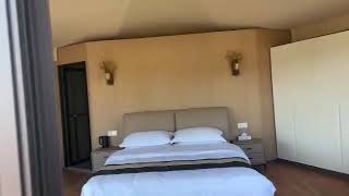 Eco Tent Lodge Insulated All Season, All Year use for garden room, glamping