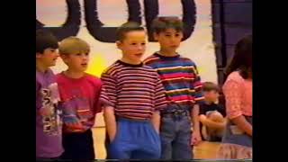 Mick-Dave-Alex School Concert