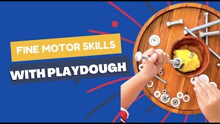 Why Play-Doh is The Best Toy For Child Development