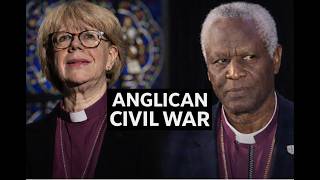Beyond "Might is right' Anglican civil war and the Failure to Find a Magisterium.