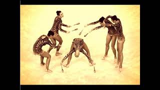 #147 - "Aladdin theme" Music For Rhythmic Gymnastics (Groups)