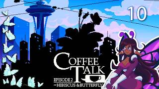 Moving Forward - Coffee Talk 2 [10] w @boricuabinks217 & @Pharaoh2091