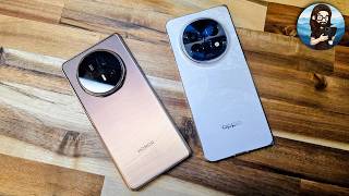 Oppo and Honor Are Both Bringing Their A-Game