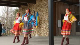 Kryla Dance Theater 5th Annual Ukrainian Festival Vatra!