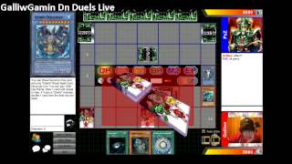 Yugioh Gishki Otk - Dn Live stream Duel