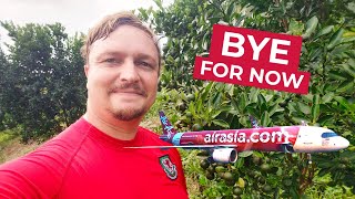 Leaving The Philippines - Business Is Tough!