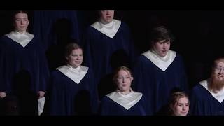 Carol of the Stranger, by Abbie Betinis, Luther College Nordic Choir