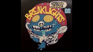 Breaklights "Second To None" 7" Single (title track) Side A
