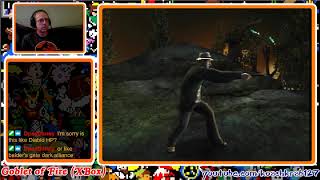 Harry Potter and the Goblet of Fire (XBox), Part 1