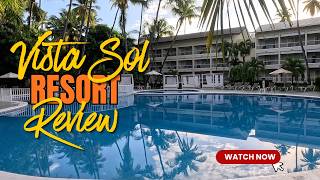 Don't Book Vista Sol Punta Cana Until You Watch This