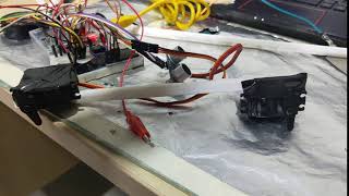 Child's Best Friend "Morrie" | Servo Motor Spine