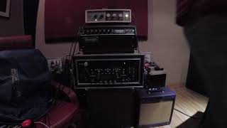 Suhr ISO line out box