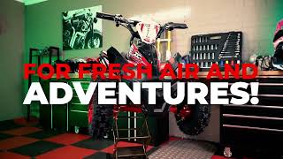 Funbikes Off-Road! | Mini Quad Adventures!