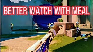 Better Watch With Meal