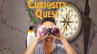 Curiosity Quest | Season 4 | Episode 11 - Globetrotters
