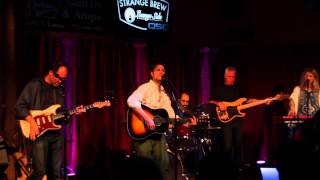 Look Around This Room - Ryan E. Morris - Strange Brew - Austin