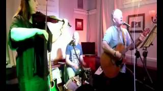 Ride On. - Trimaran live at the Plough Hickling 8th March 2012
