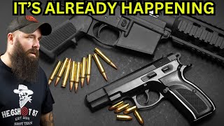 Gun Owners Just Got an ATF Warning — They’re Coming for THESE Next