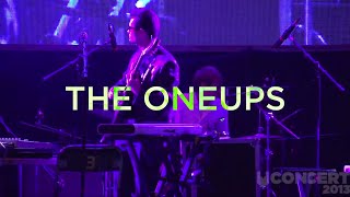 The OneUps, VCONCERT 2013 (Mexico City)