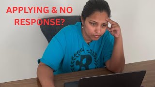 Searching Jobs on LinkedIn & Writing Cold Emails for Referrals (Unedited, Real-Time)