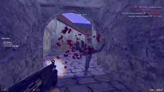 Counter Strike 1.6 Deathmatch & FFA - Around the World server, short random sessions 7