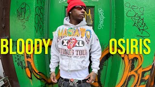 Day in the Life of a New York Fashion Stylist (ft. Bloody Osiris, Outfit Ideas, NYC)