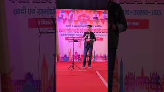 Bhar do Jholi meri ya mohommad live performance Arush
