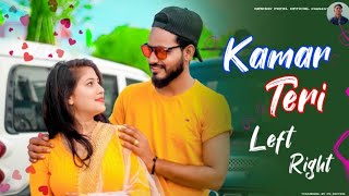Kaman Teri Left Right/Lyrics - Ajay Hooda/Singer - Sandeep Surila/New Haryanvi song 2025