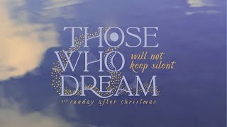 Worship | December 27 | First Sunday After Christmas