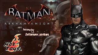 HOT TOYS: 1/6 Batman Arkham Knight Batman (In Depth Review)