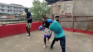 Team Onyango Team Mad lion, Team Hadar boxing club