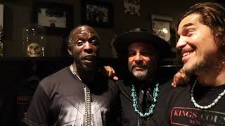 Micheal K Williams speech