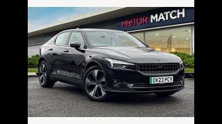 Used Polestar Polestar 2 Single Motor 78kWh Long Range Fastback Auto FWD 5dr | Motor Match Stockport