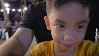 2025 12 Axel’s Birthday - Bike Ride at Mall of Asia