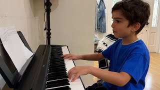 I wrote a song!