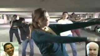 YouTube - Katy Perry - Hot N Cold music video HQ.flv
