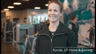 LFI Helse & Trening - WIAN VIDEO
