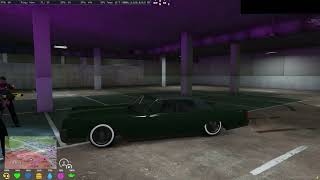 GTA - Project Rogue RP: Quick Boosting Juke