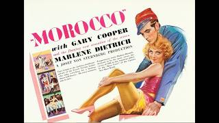 Mike's Movie Matinee   Morocco 1930