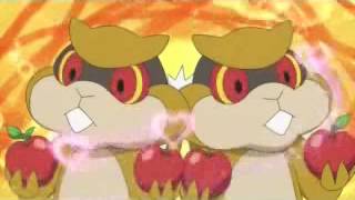 Other 2 patrat being affected by attract