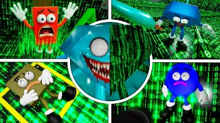 Save The Shapes NEW Hacker Update – Full Gameplay + Ending (Roblox Showcase)