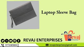 Laptop Sleeve Bag