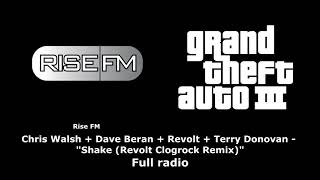 Grand Theft Auto lll Full Radio Rise Fm