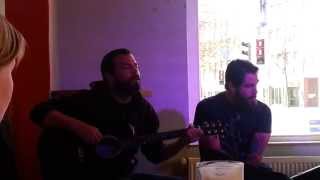 NOTHINGTON - "Bottom Line" live@ Cafe Exlex, Kiel - May 05 2013