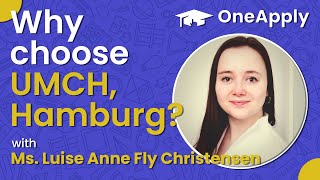 Webinar with UMCH, Hamburg | OneApply 2023