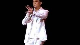 Sunny Chan @ Toronto VB concert