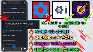 SetEdit Premium Apps No Root | SetEdit 60FPS - 90 FPS | SetEdit Similar Apps For Android 11+