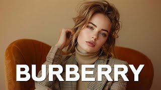 Burberry In-Store Music Playlist 2025 · Autumn Boutique Background Music