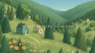 A sweet escape | a playlist to help soothe anxiety