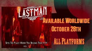 Lastman...The LIVE ALBUM!